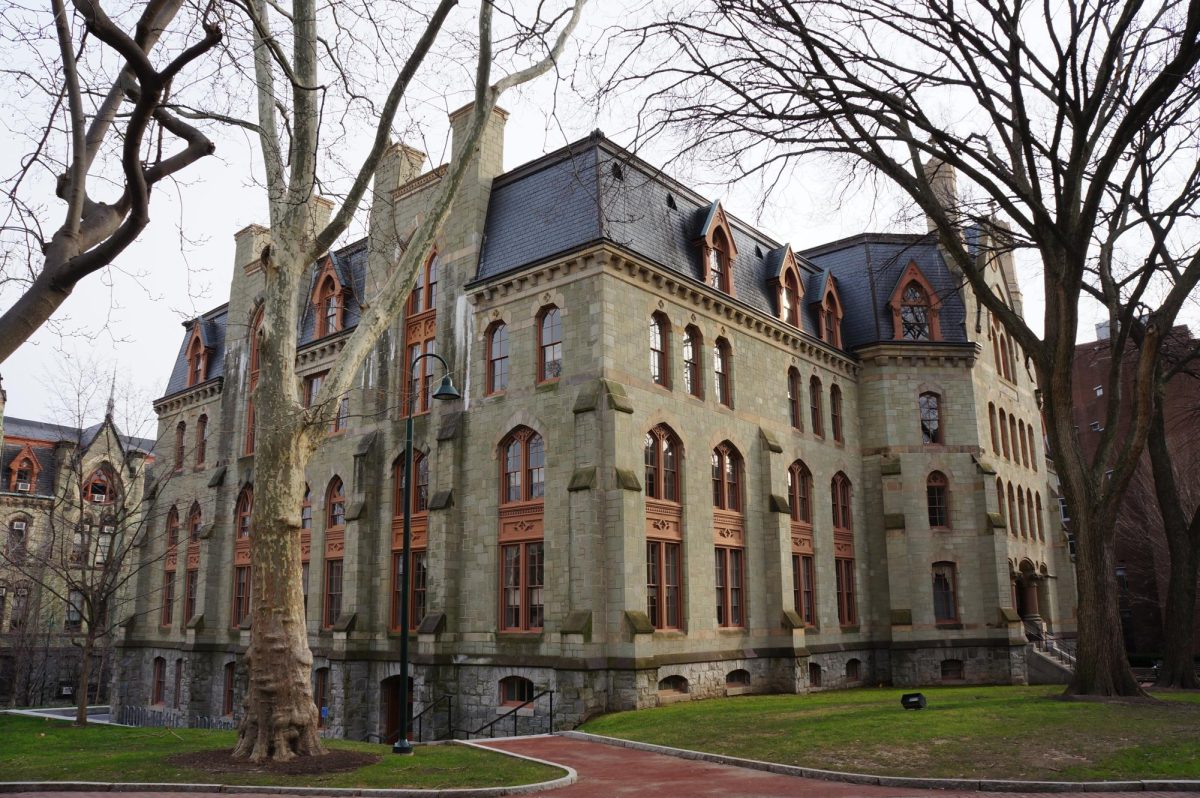 College Hall at the University of Pennsylvania. Penn has the highest freshman retention rate in the state. 

Michel Alexandre Salim, CC BY-SA 2.0 , via Wikimedia Commons
