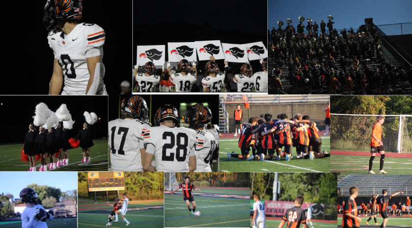 Boys soccer season summary
