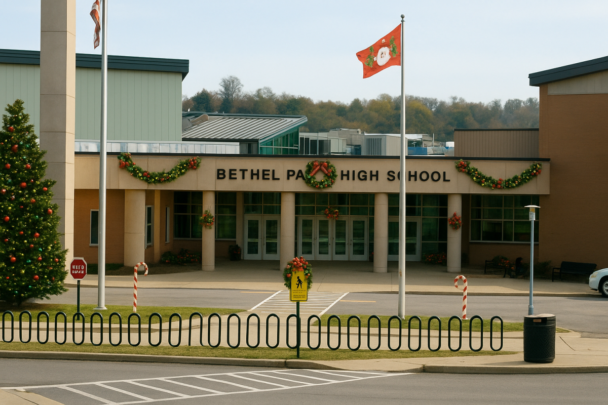 Winter break is quickly approaching BPHS