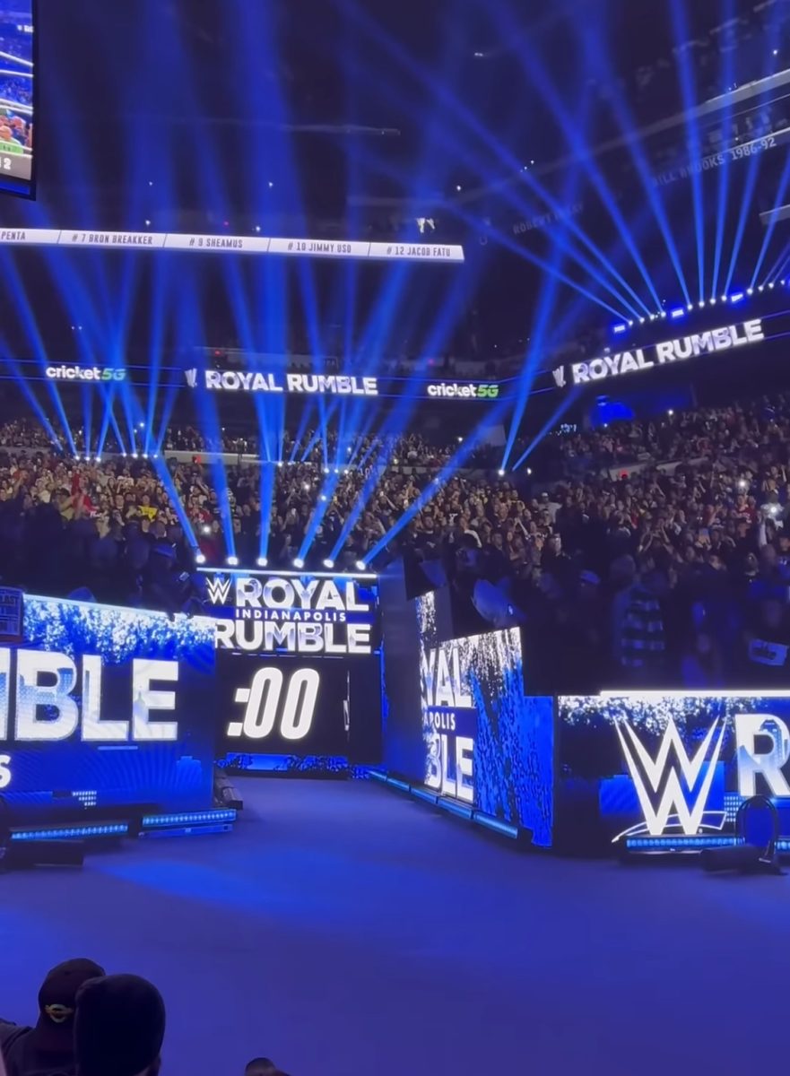 Royal rumble