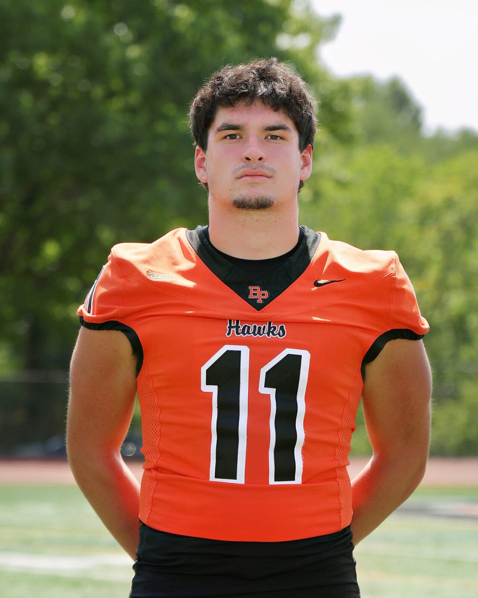 Senior Jovian Smith committed to IUP to continue his football career.

Photo credit: M&M Photography