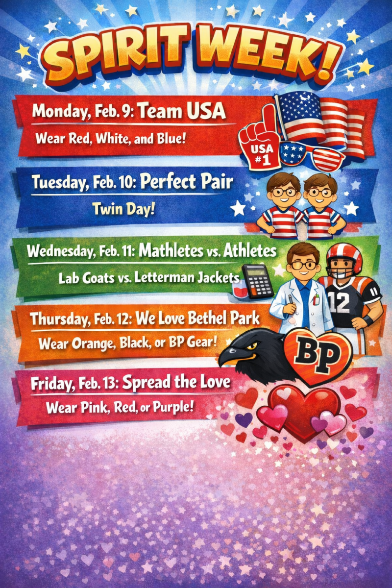 Spirit Week hits BPHS ahead of Sadie Hawkins dance