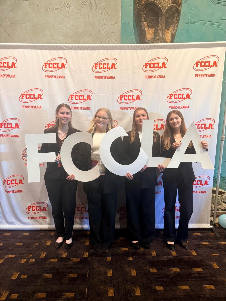 BPHS students succeed at FCCLA State Leadership Conference