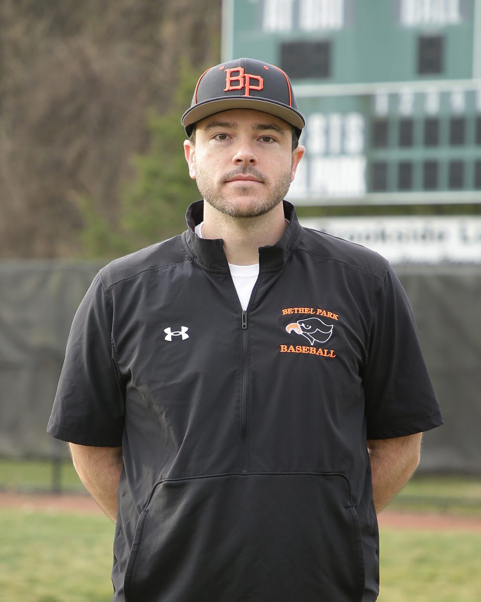 Coach Zehnder recently secured his 100th victory as head coach of the varsity baseball team.

Photo credit: M&M Photography