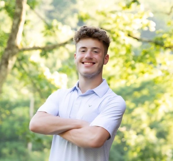 Senior Staff Spotlight - Patrick Romito