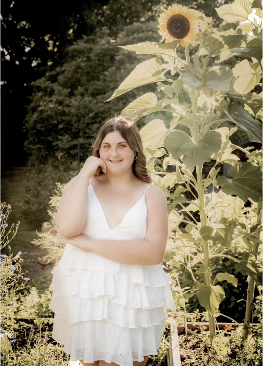 Senior Staff Spotlight - Elizabeth Corrins