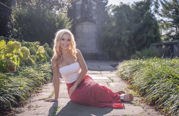 Senior Staff Spotlight - Gabriella Walsh