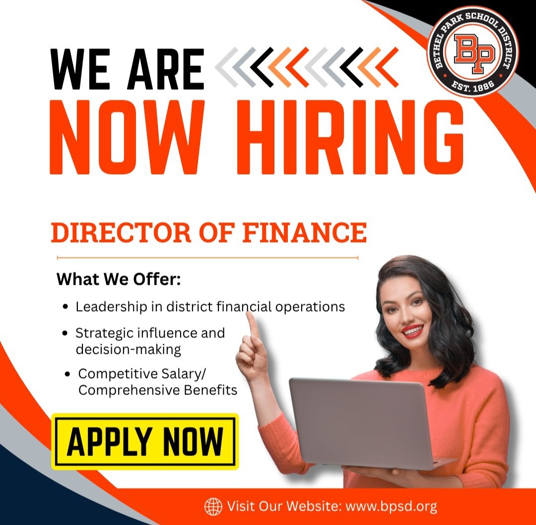 BPSD in need of new Financial Director