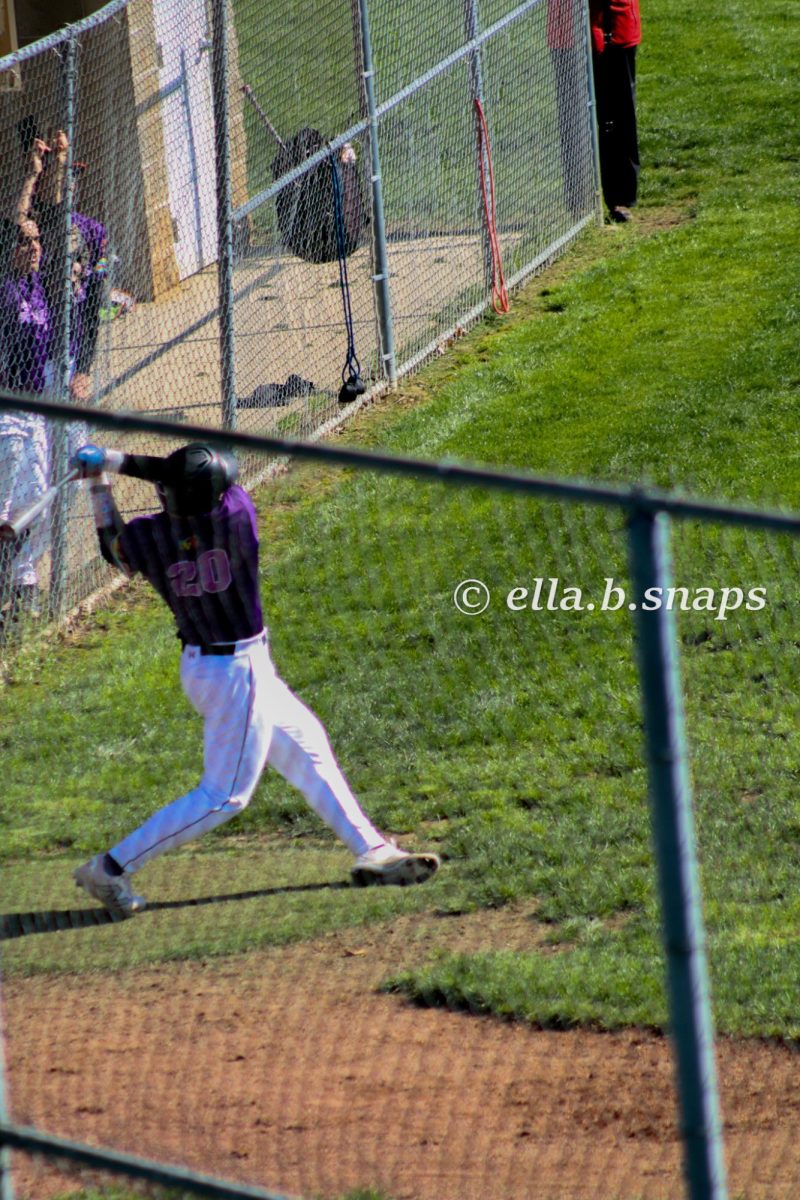 Baseball back in the win column