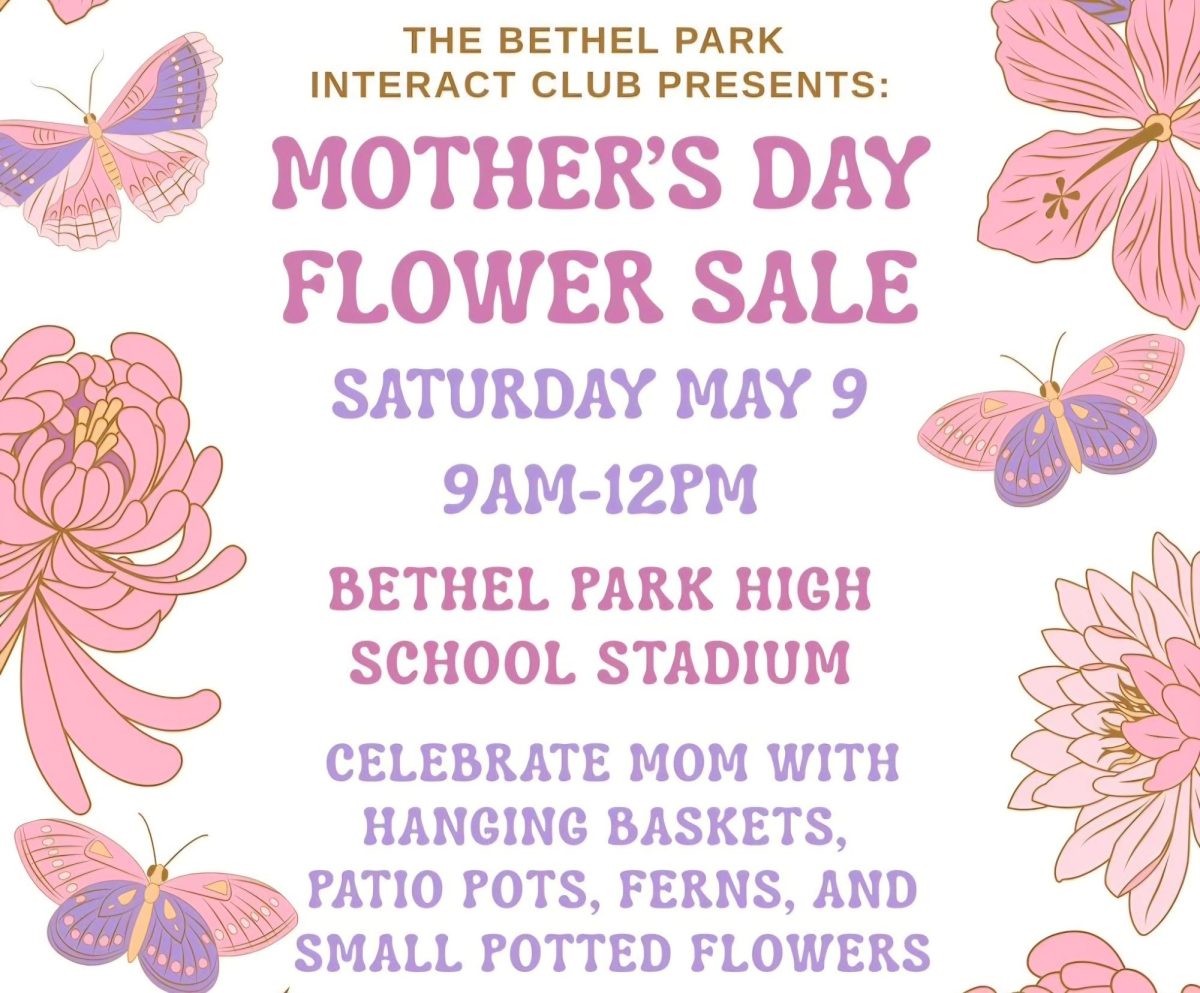 BPHS hosts Mother’s Day flower sale