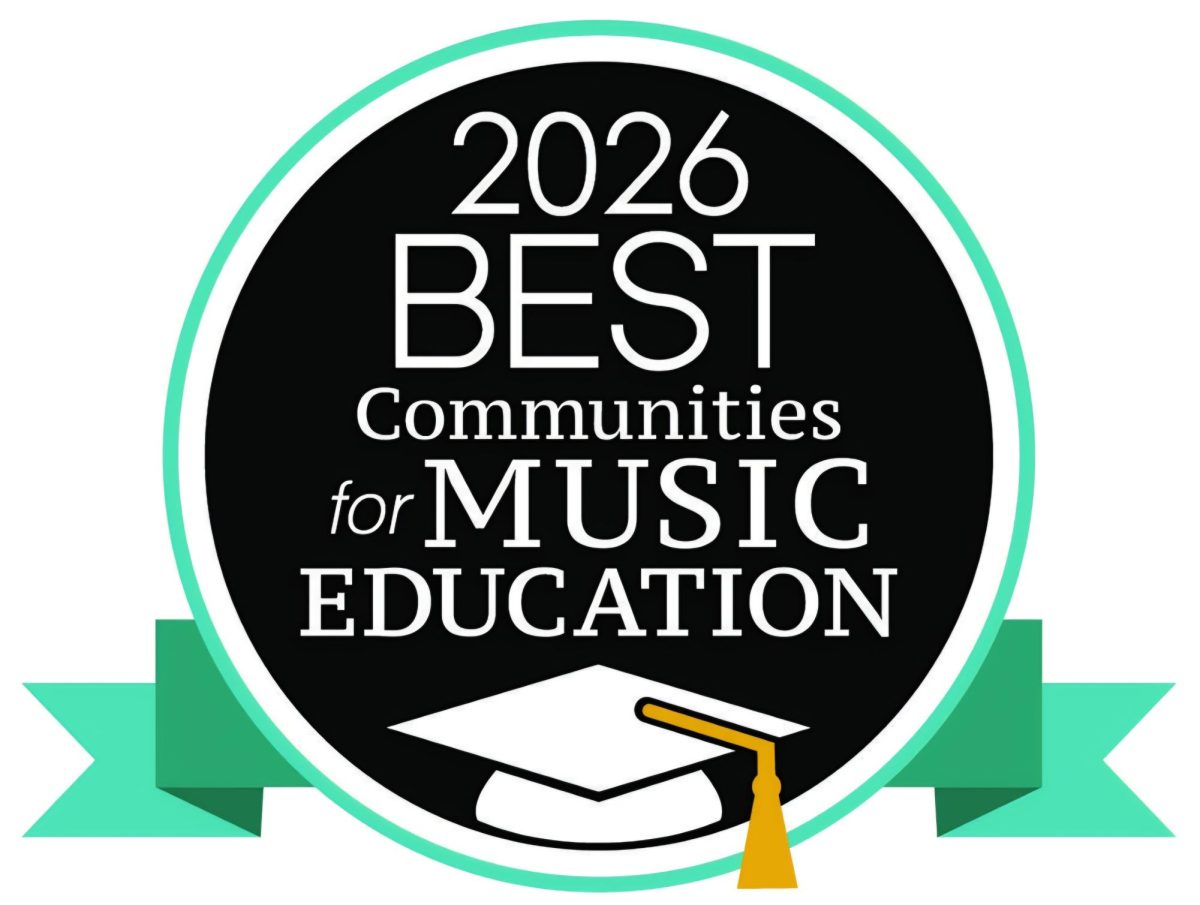 Bethel Park named a 2026 Best Community for Music Education by NAMM Foundation