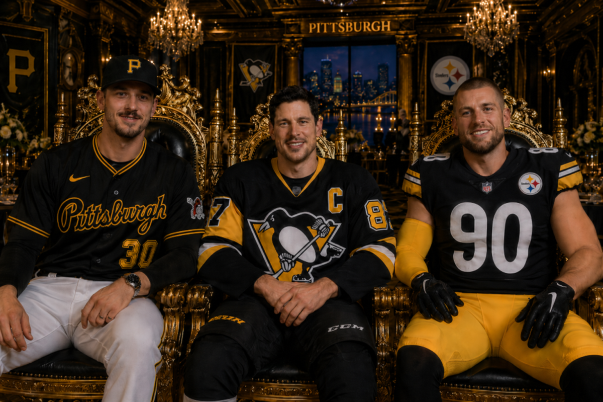 The current state of Pittsburgh sports