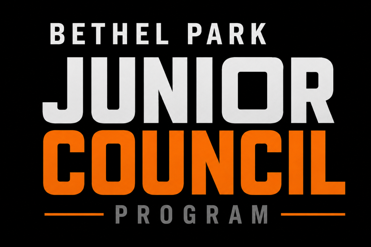 Apply for the Bethel Park Junior Council program
